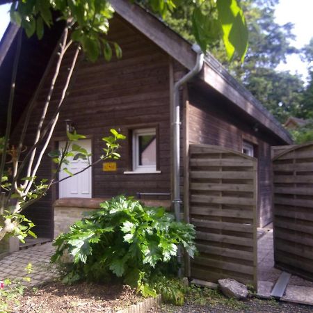 Maison Bois "Alaska" Rochecorbon Dış mekan fotoğraf