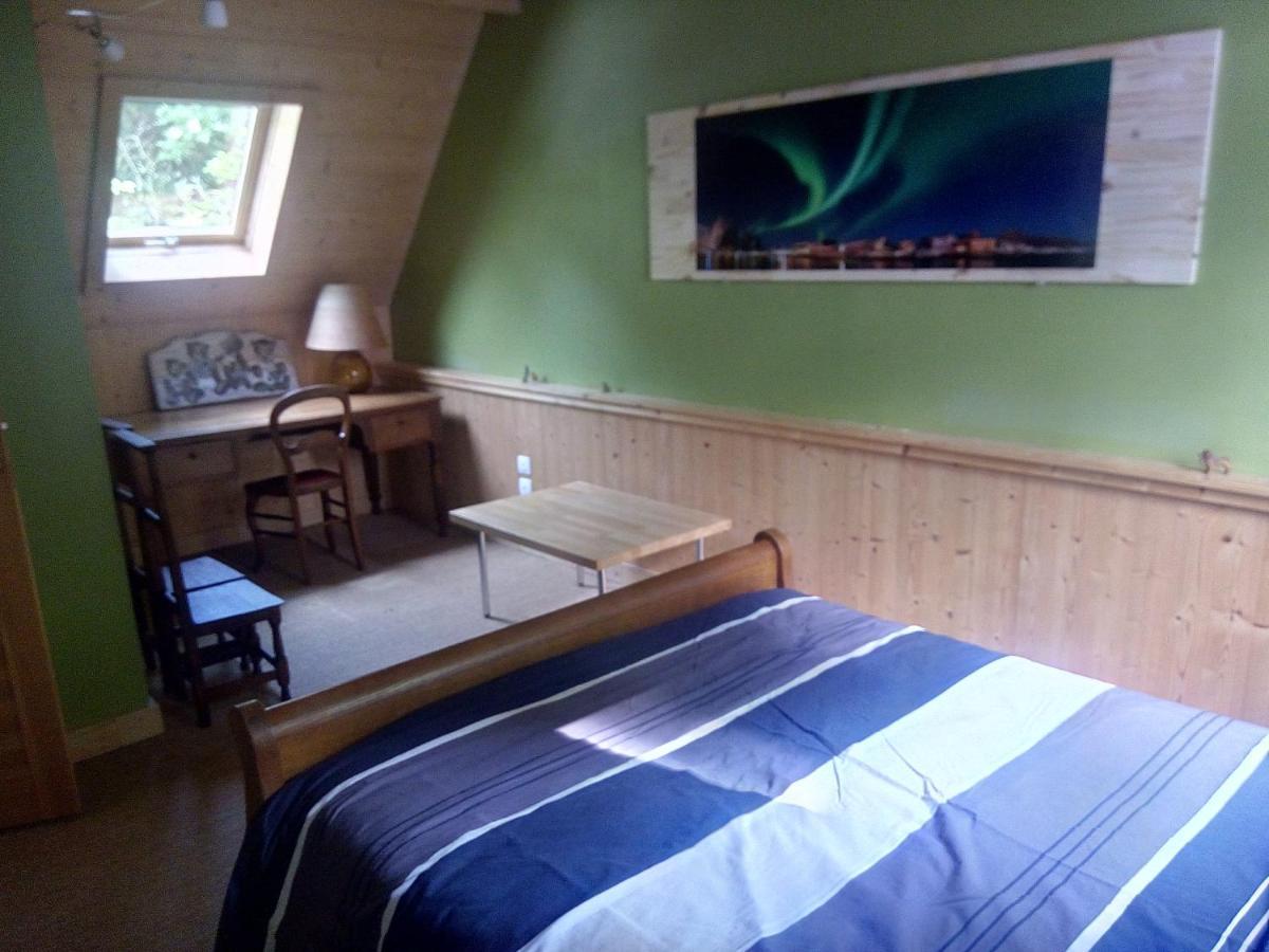 Maison Bois "Alaska" Rochecorbon Dış mekan fotoğraf