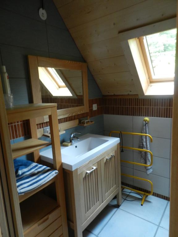 Maison Bois "Alaska" Rochecorbon Oda fotoğraf